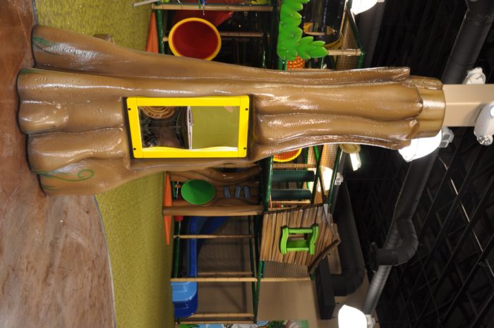 Themed Column