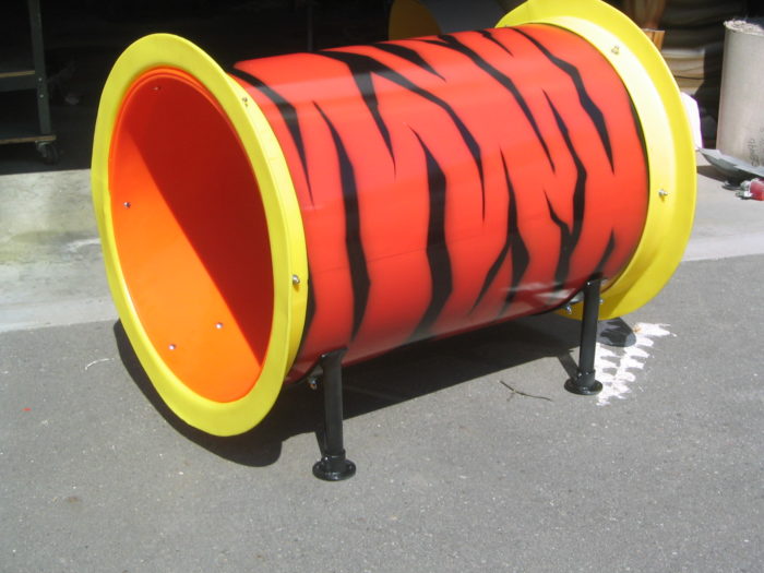 Dragon Tube Crawl