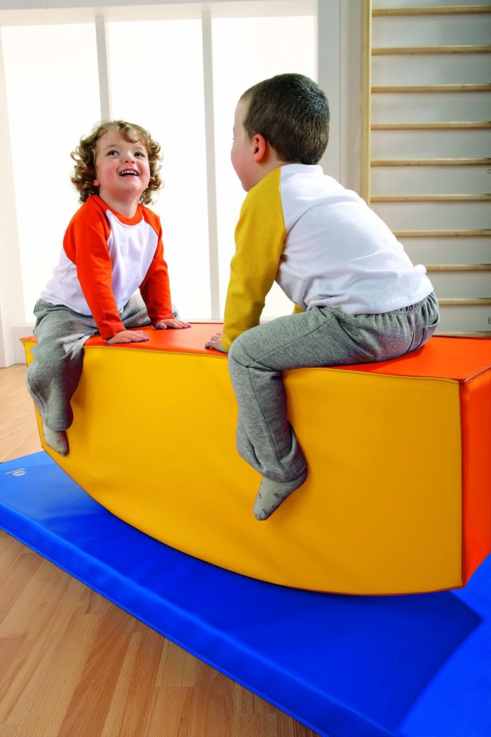Indoor Playgrounds - Balancing Beam 2