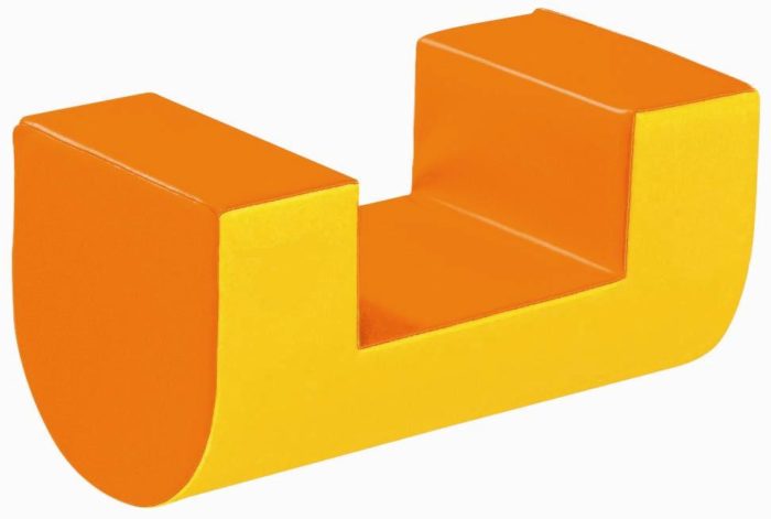 Indoor Playgrounds - Half Oval Bridge