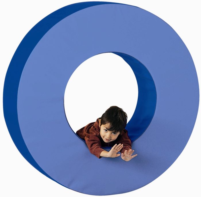 Indoor Playgrounds - Large Wheel