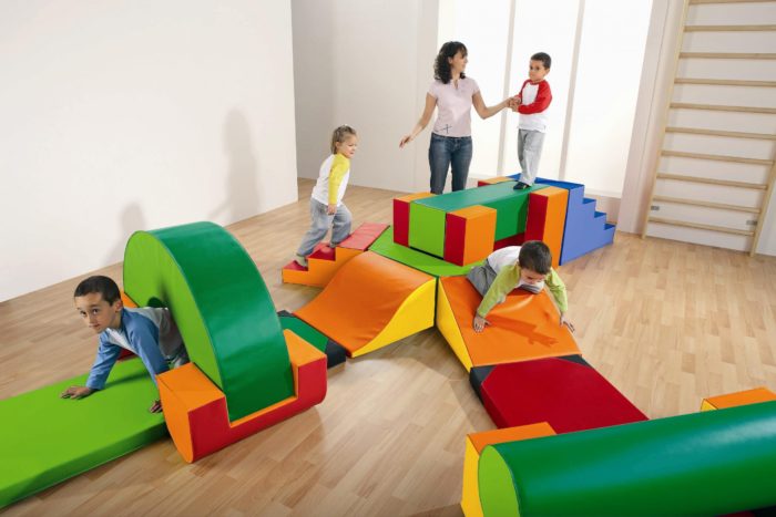 Indoor Playgrounds - Mix 'n Match