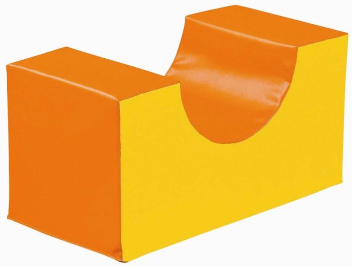 Indoor Playgrounds - Rectangle Bridge