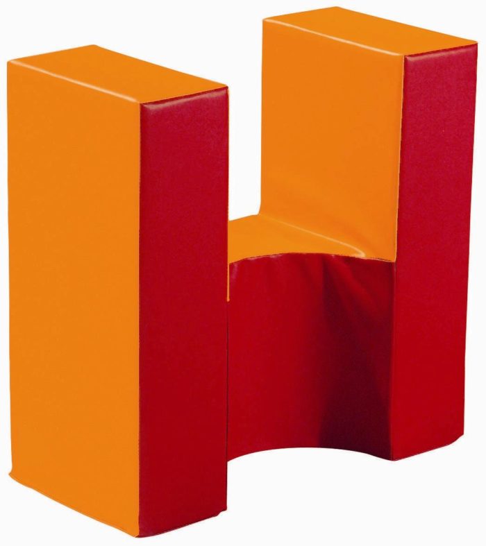 Indoor Playgrounds - U Shaped Block