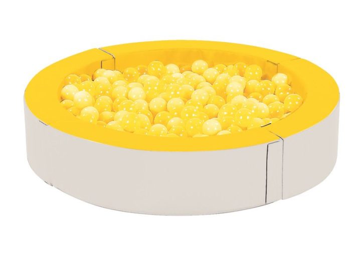 The Jacuzzi Ball Pool