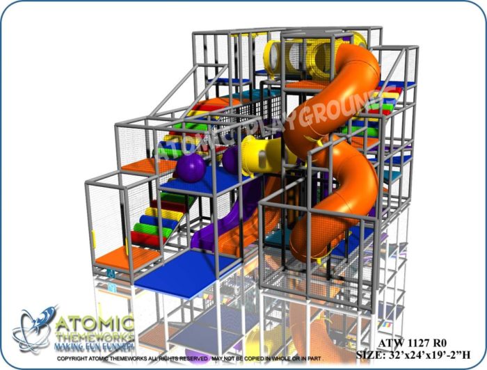 Tall & Tubular - ATW 1127