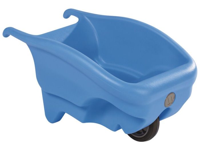 Large Wheelbarrow 1 Wheel
