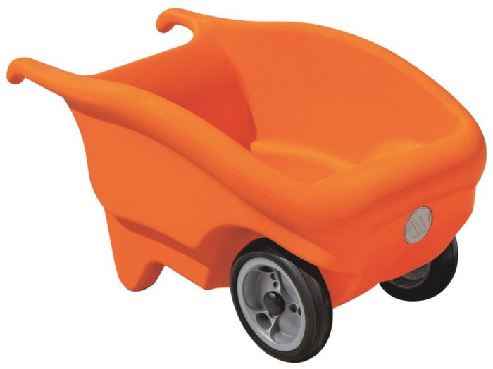 Large Wheelbarrow 2 Wheels