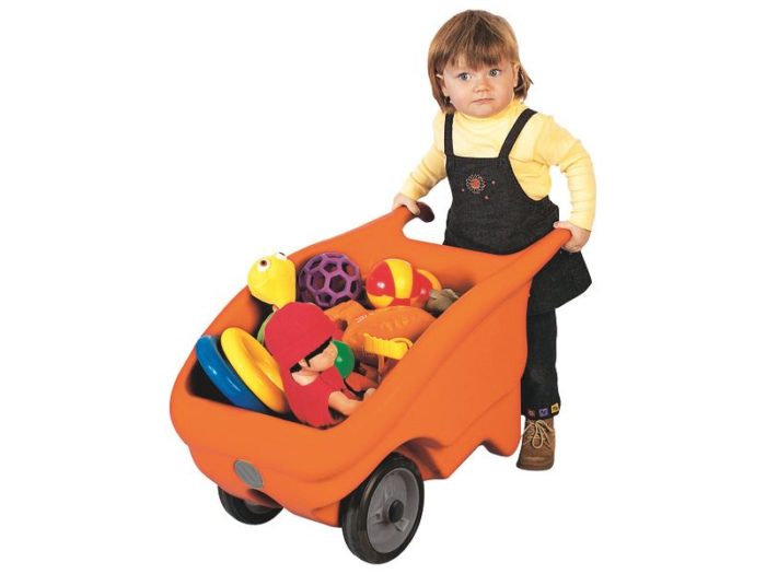 Large Wheelbarrow 2 Wheels - Image 4