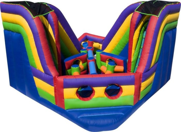 Obstacle Isle