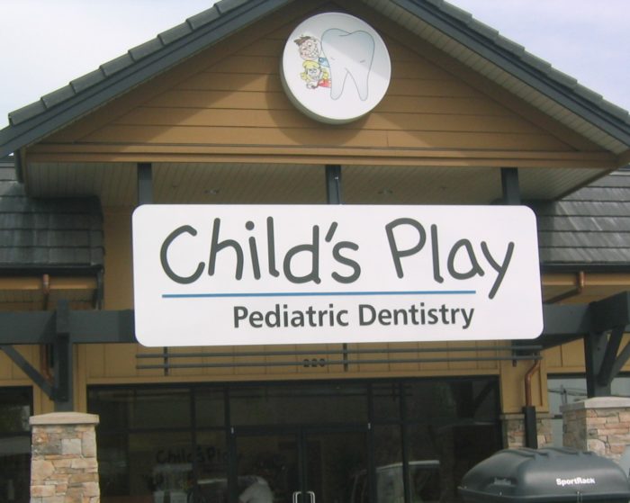Outdoor Signage