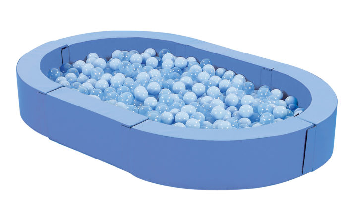 Oval Ball Pool - Image 2