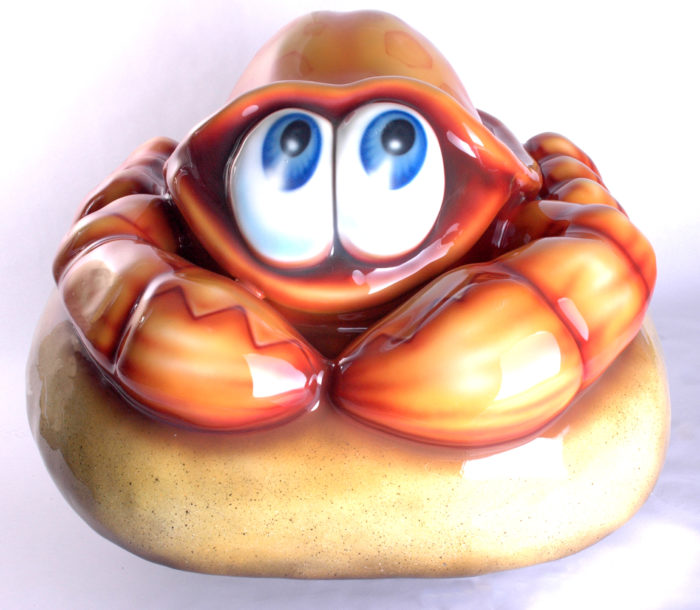 Cool Crab
