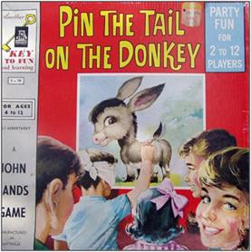 Pin the Tail