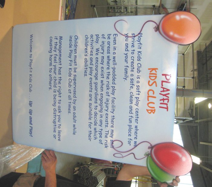 Rules Sign (5)