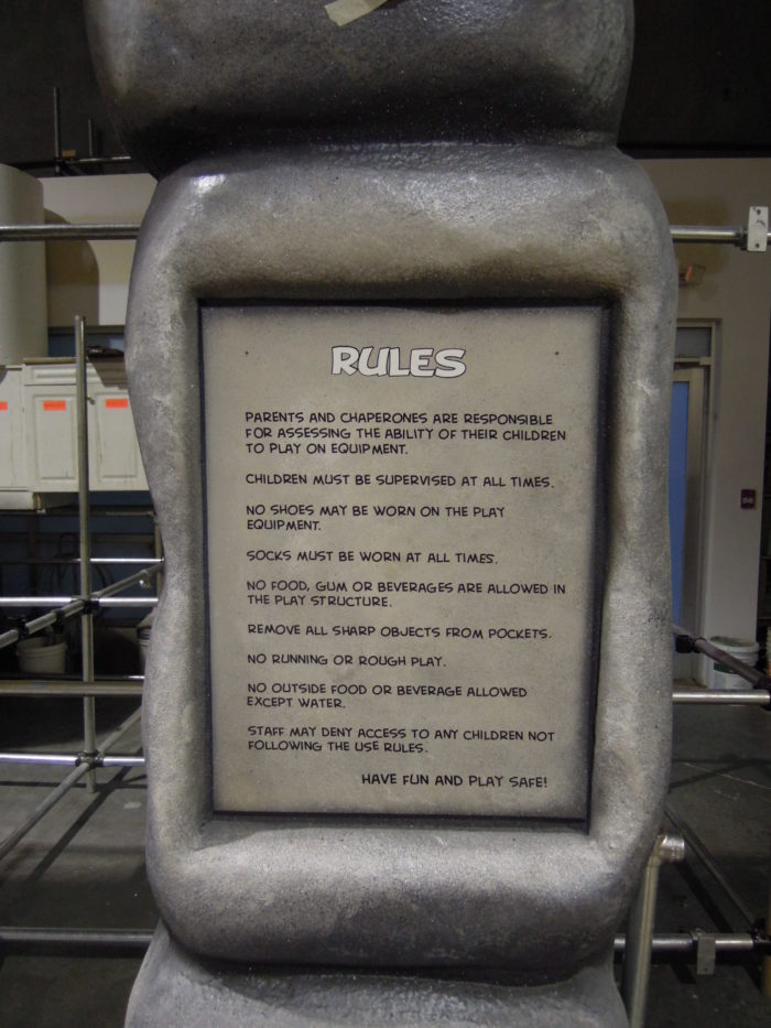 Rules Sign (7)