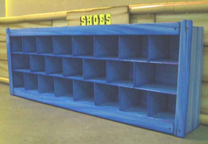 Themed Shoe Holders