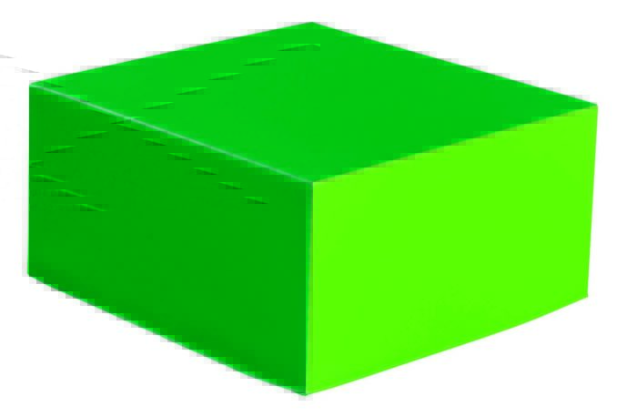 Half Cube