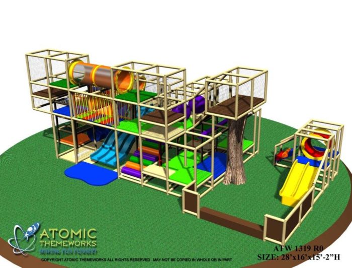 Monkey Club - ATW 1319