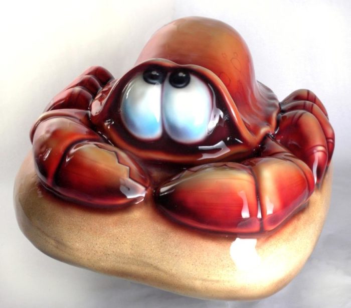 Soft 'n Safe Crab