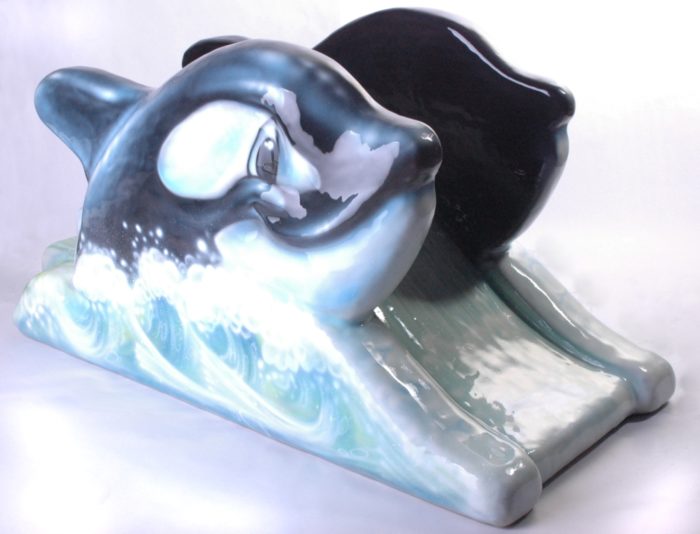 Soft 'n Safe Orca Bridge