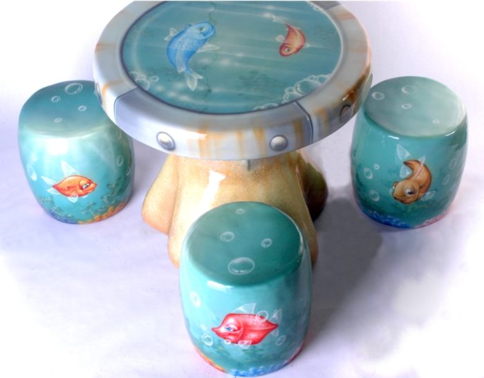 Soft 'n Safe Sea Seats