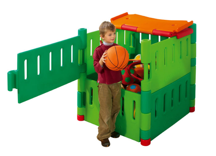 Large Toddler Storage
