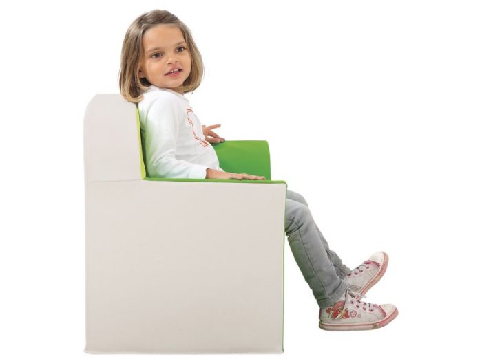 Armchair Club - Large - Image 5