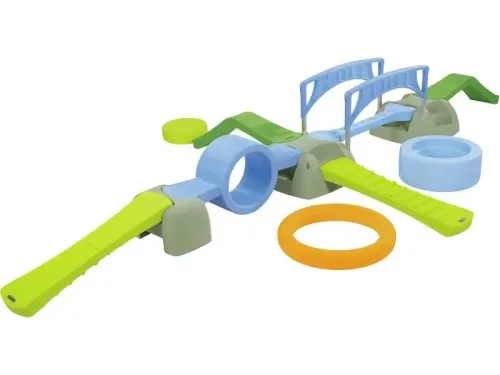 Awesome Balance Kit durable balance set promoting coordination, agility, and stability in early-learning and therapy environments.