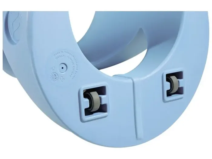 Babyboost durable plastic seat helping toddlers build balance, coordination, and independence during early development.