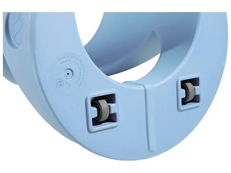 Babyboost durable plastic seat helping toddlers build balance, coordination, and independence during early development.