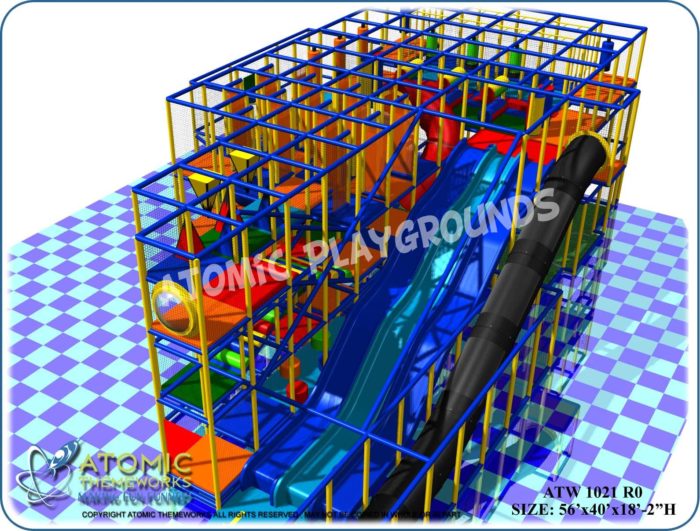 Super Slides - ATW 1021
