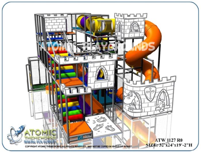 Fun Fortress - ATW 1127