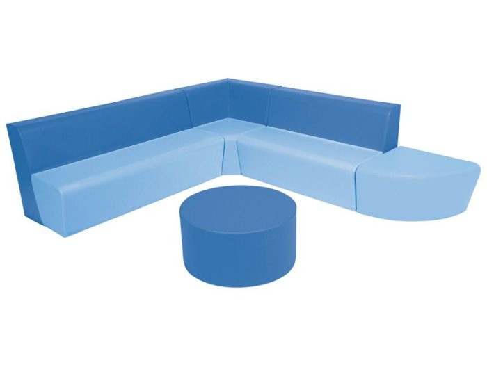 Corner Lounge Set - Medium - Image 2