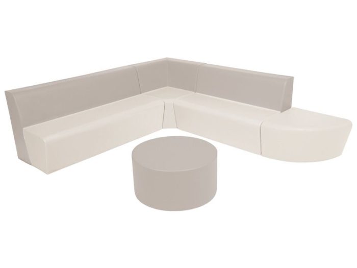 Corner Lounge Set - Medium - Image 3