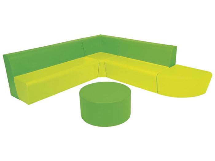 Corner Lounge Set - Medium - Image 4