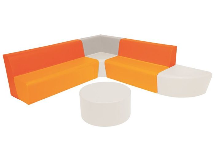 Corner Lounge Set - Medium