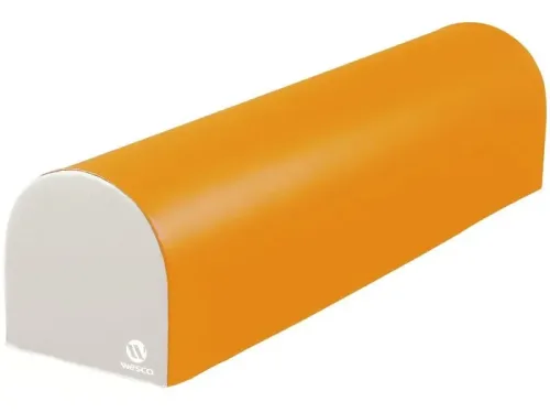 soft rectangular foam beam encouraging balance play, obstacle creation, and imaginative exploration while developing motor control