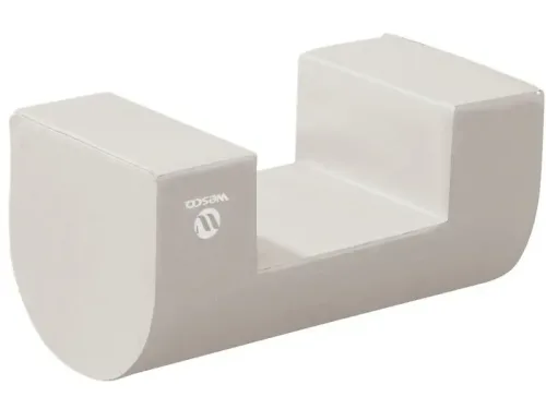 curved foam bridge block encouraging crawling, climbing, and balance play while supporting coordination and motor skill development