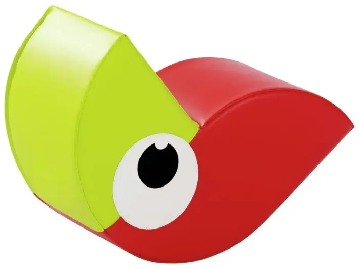 Foam Noz toddler foam ride-on developing balance, motor skills, and creativity through safe, active play.