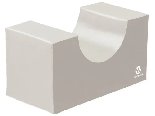 rectangular foam bridge encouraging crawling, climbing, and creative obstacle play that enhances motor planning and balance