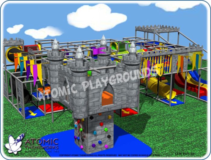 Castle Adventure - ATW 0914