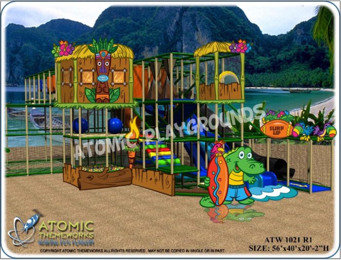 Surf's Up - ATW 1021