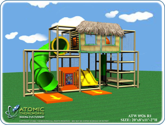 Tiki Top - ATW 0926