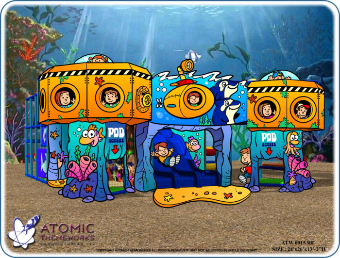 Aquadic Adventure - ATW 0915
