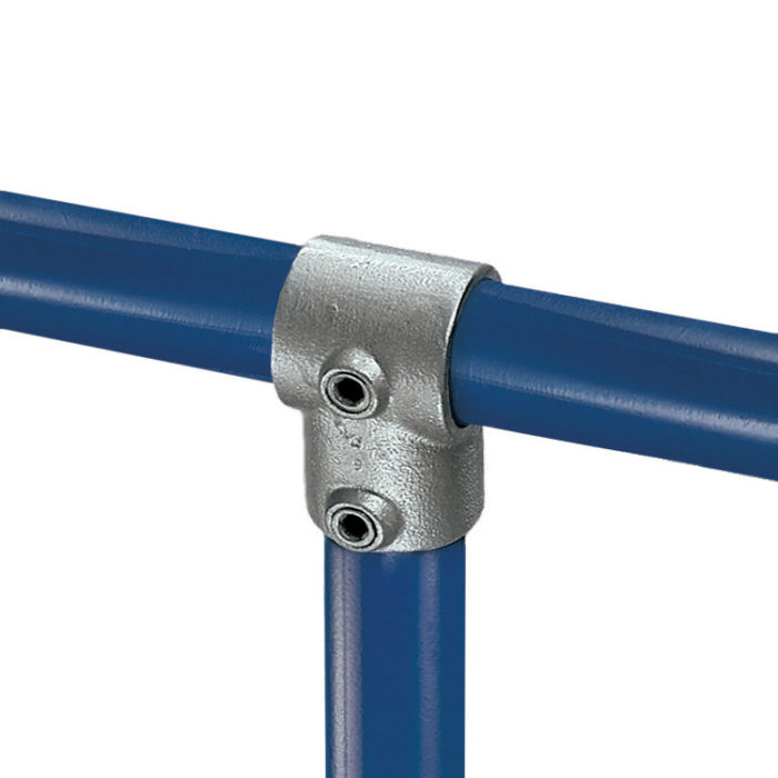 Pipe Clamp No.10-7  Single Socket Tee