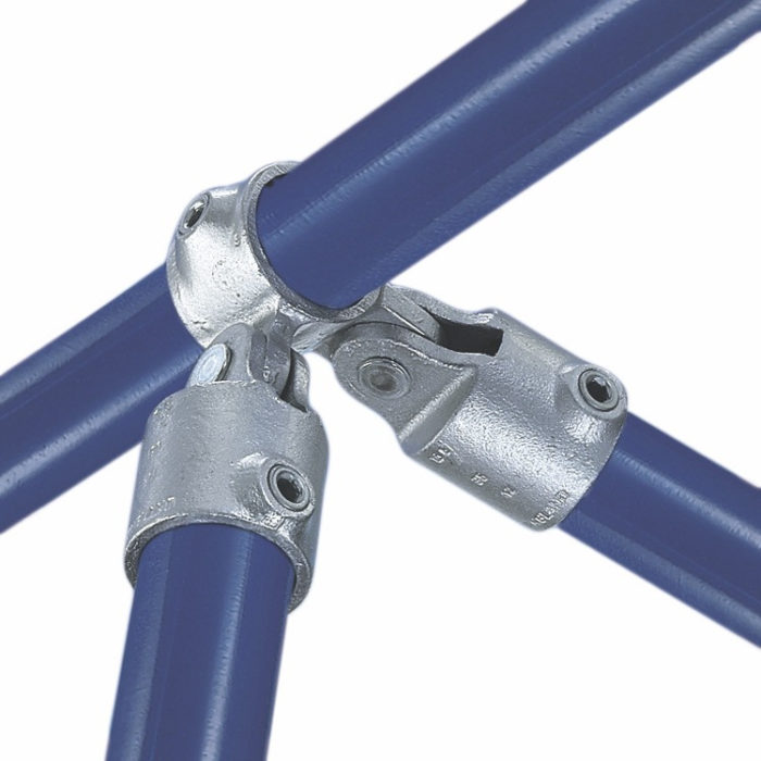 Pipe Clamp No.C52-7 Corner Swivel