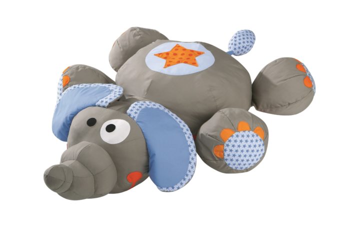 Lilian The Elephant