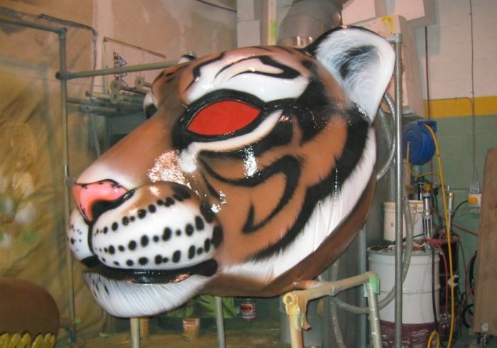 Tiger Lookout Point