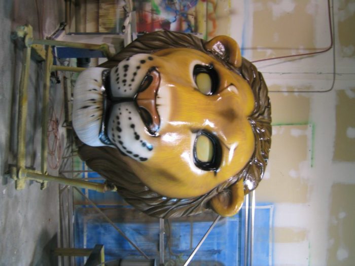 Lion Lookout Point